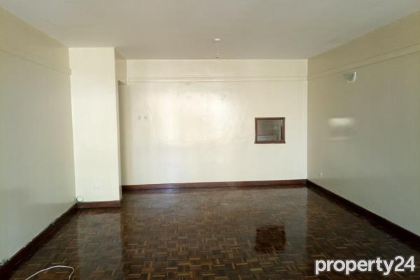 3 Bedroom Apartment / Flat to Rent in Milimani