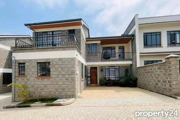 House for Sale in Syokimau