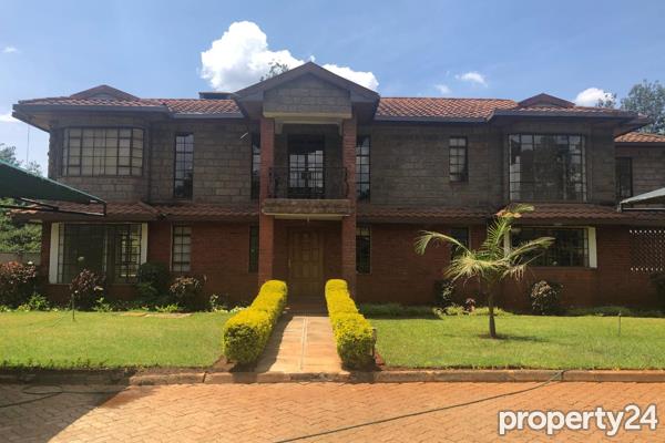 4 Bedroom House for Sale in Karen