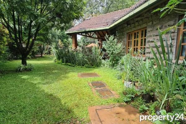 4 Bedroom House for Sale in Lavington