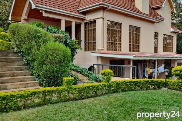 5 Bedroom House for Sale in Karen