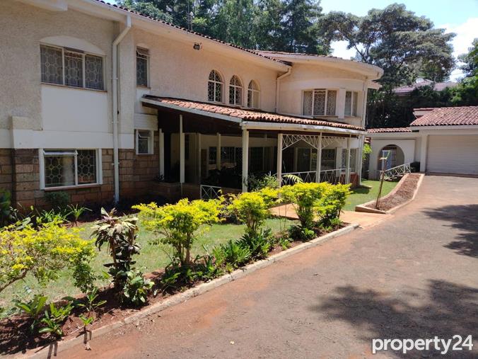 6 Bedroom House for Sale in Gigiri