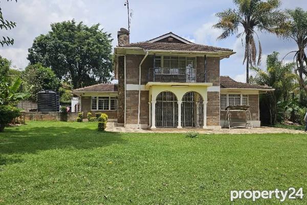 4 Bedroom House for Sale in Runda
