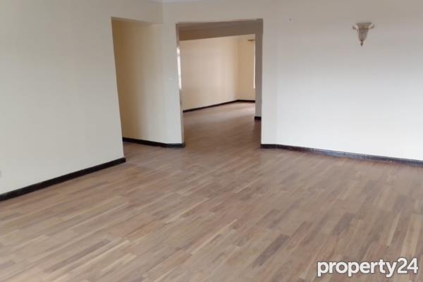 3 Bedroom Apartment / Flat to Rent in Kilimani