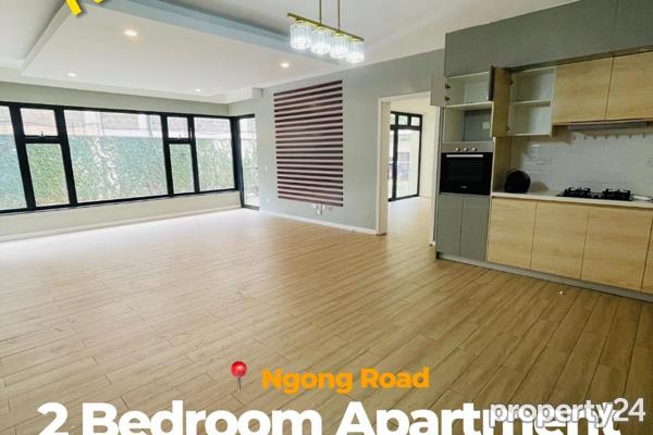 2 Bedroom Apartment / Flat to Rent in Lavington