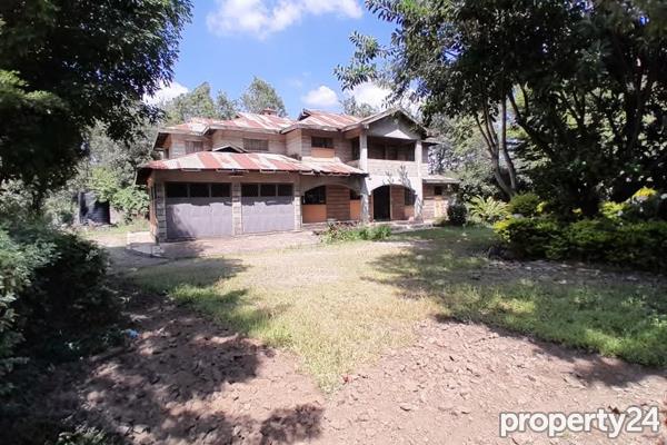 5 Bedroom House for Sale in Karen