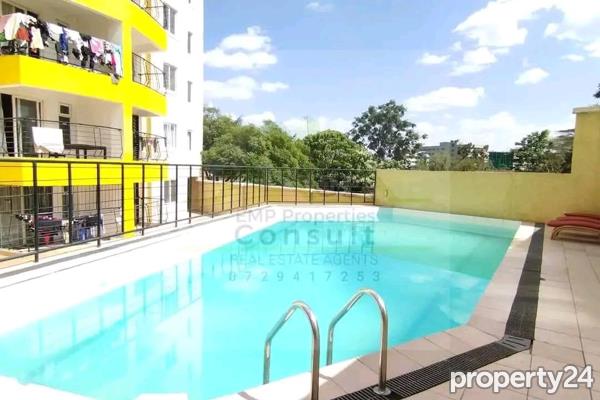 3 Bedroom Apartment / Flat to Rent in Madaraka