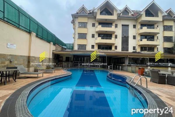 2 Bedroom Apartment / Flat to Rent in Kileleshwa
