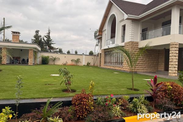 5 Bedroom House for Sale in Kiambu Road