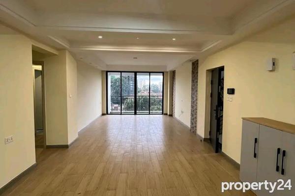 2 Bedroom Apartment / Flat to Rent in Kileleshwa