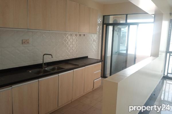2 Bedroom Apartment / Flat to Rent in Kileleshwa
