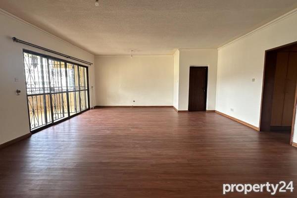 3 Bedroom Apartment / Flat to Rent in Kileleshwa