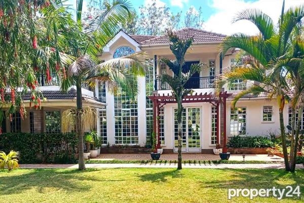 4 Bedroom House for Sale in Karen