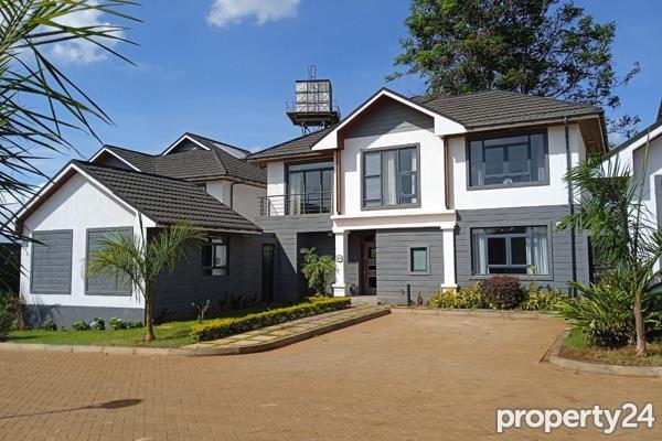 4 Bedroom House for Sale in Runda