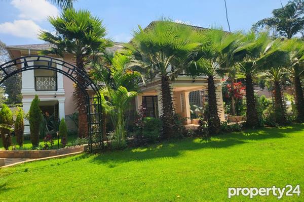 5 Bedroom House