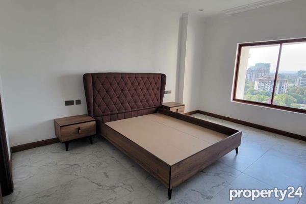 3 Bedroom Apartment / Flat to Rent in Kileleshwa
