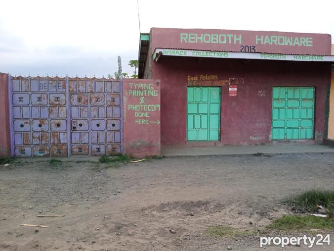 Commercial Property for Sale in Nakuru Town