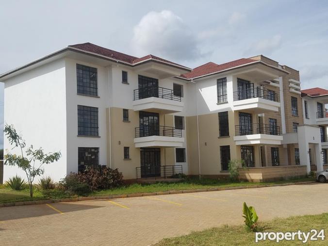 3 Bedroom Apartment / Flat for Sale in Kitengela