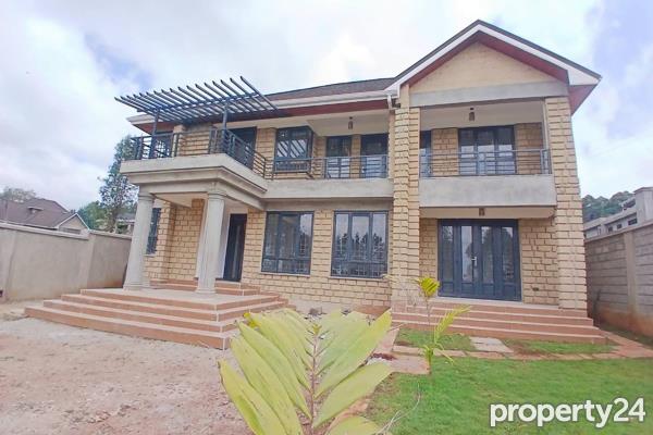 5 Bedroom House for Sale in Karen