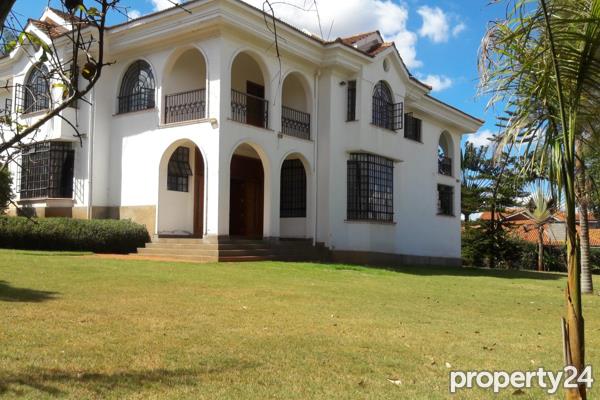 5 Bedroom House for Sale in Runda