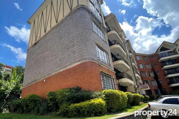 3 Bedroom Apartment / Flat to Rent in Kileleshwa