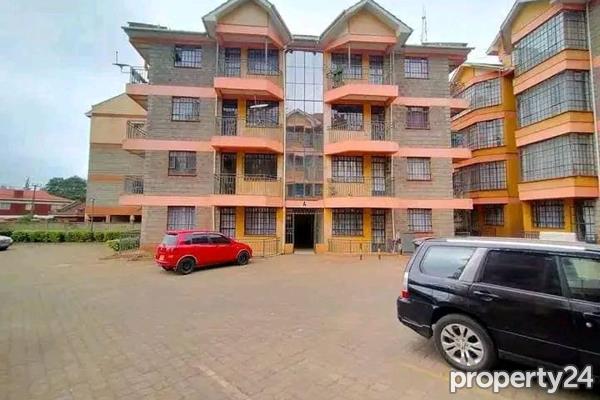 2 Bedroom Apartment / Flat