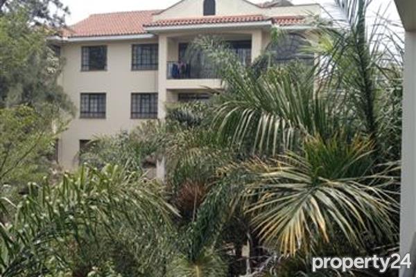 3 Bedroom Apartment / Flat to Rent in Kileleshwa