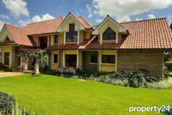 5 Bedroom House for Sale in Runda