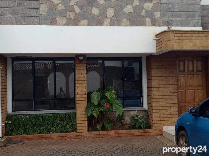 3 Bedroom House to Rent in Westlands