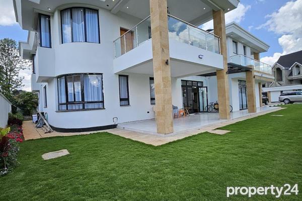 6 Bedroom House for Sale in Kiambu Road