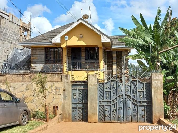 4 Bedroom House for Sale in Thome