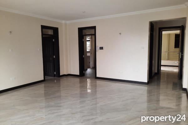 2 Bedroom Apartment / Flat to Rent in Kileleshwa