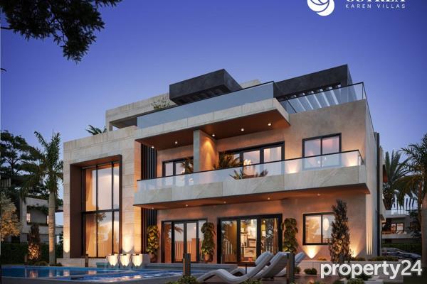 5 Bedroom House for Sale in Karen