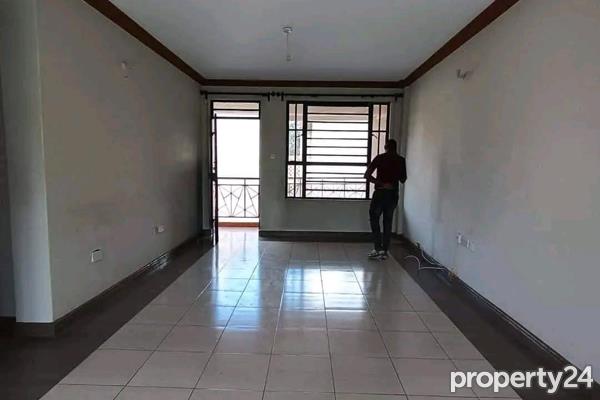 1 Bedroom Apartment / Flat to Rent in Langata
