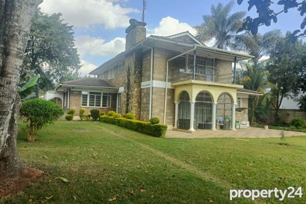 4 Bedroom House for Sale in Runda