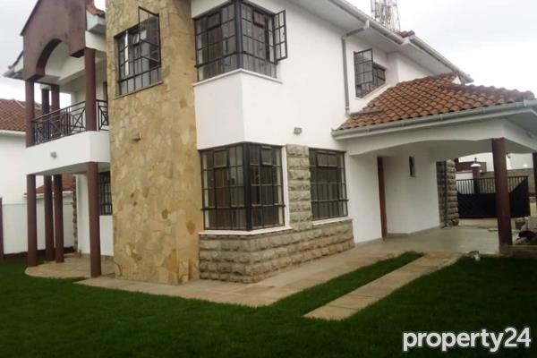 4 Bedroom House for Sale in Karen