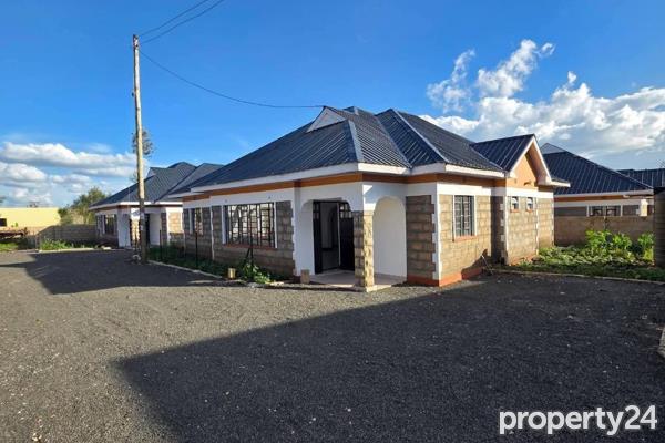 4 Bedroom House for Sale in Karen