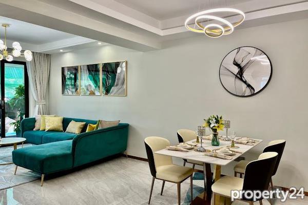 2 Bedroom Apartment / Flat to Rent in Kileleshwa