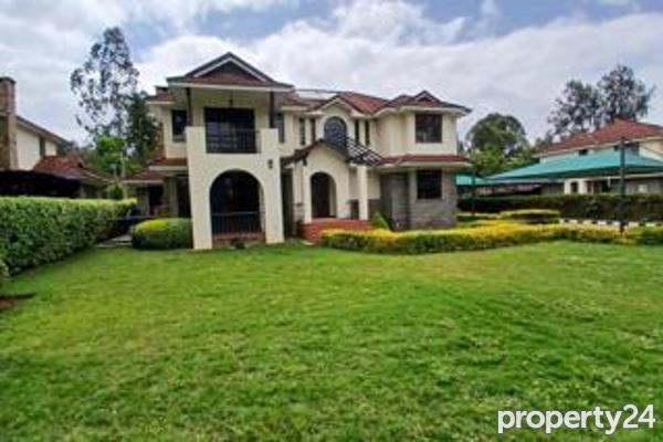 4 Bedroom House for Sale in Karen