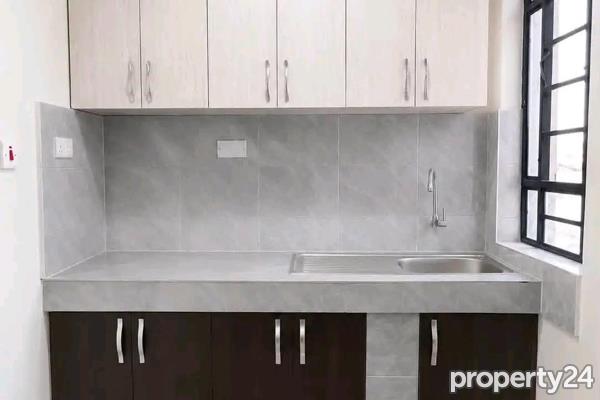 Apartment / Flat to Rent in Utawala