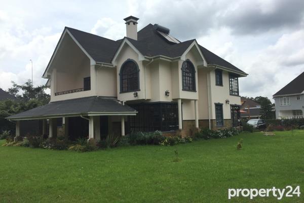 4 Bedroom House for Sale in Karen