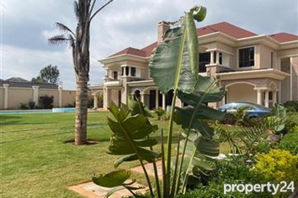 6 Bedroom House for Sale in Runda