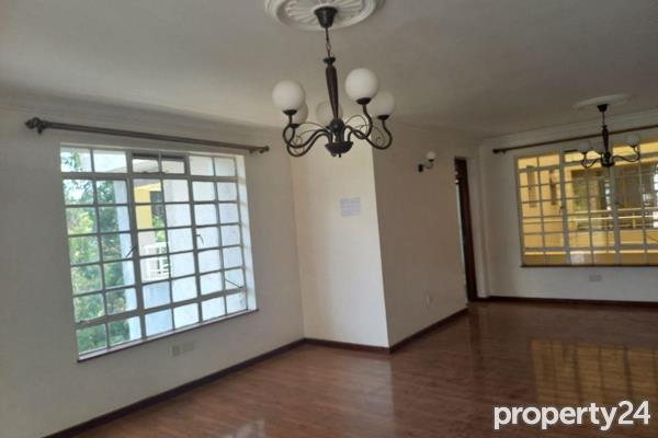 3 Bedroom Apartment / Flat
