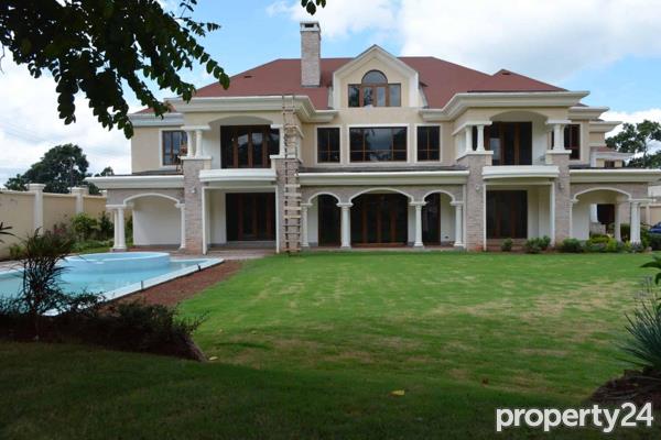 5 Bedroom House for Sale in Runda