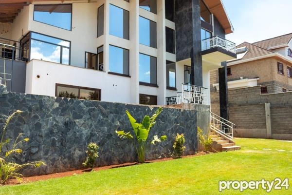 5 Bedroom House for Sale in Kiambu Road