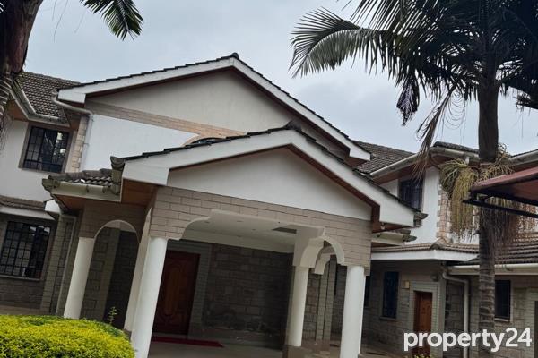 5 Bedroom House for Sale in Karen