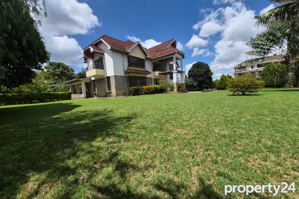 4 Bedroom House for Sale in Muthaiga North