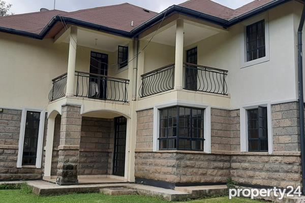 4 Bedroom House for Sale in Karen