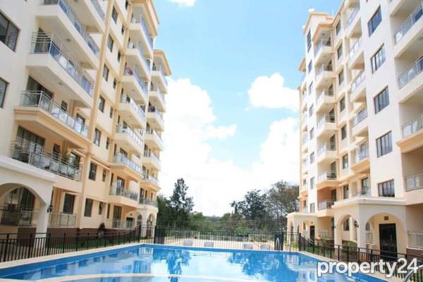 3 Bedroom Apartment / Flat to Rent in Kilimani