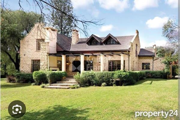 5 Bedroom House for Sale in Karen